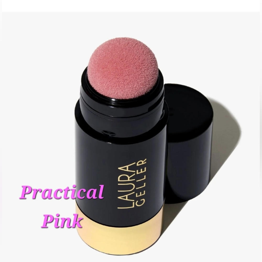 Laura Geller Serum Blush : Practical Pink